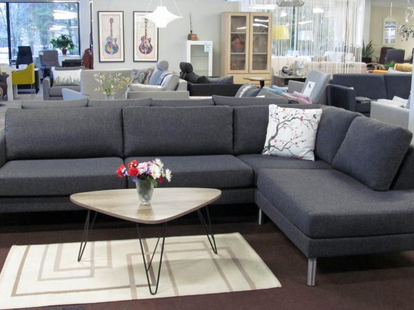 Avokulmasohva Milano