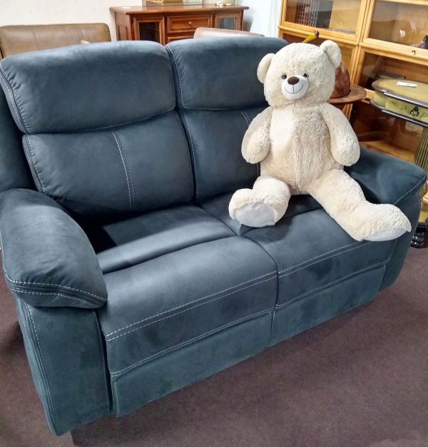 Recliner-sohva 2-ist. Fiesta