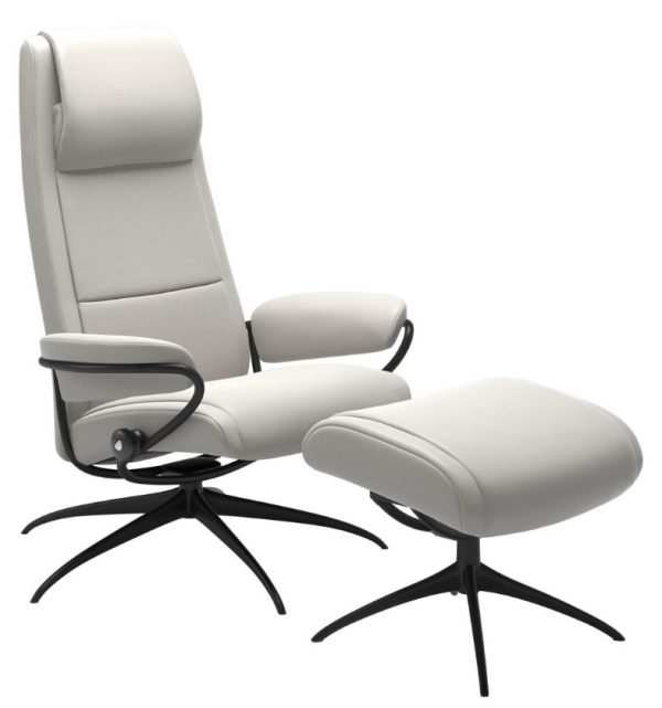 Lepotuoli + rahi Ekornes Stressless Paris