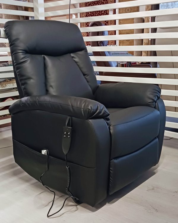 Recliner-nostotuoli