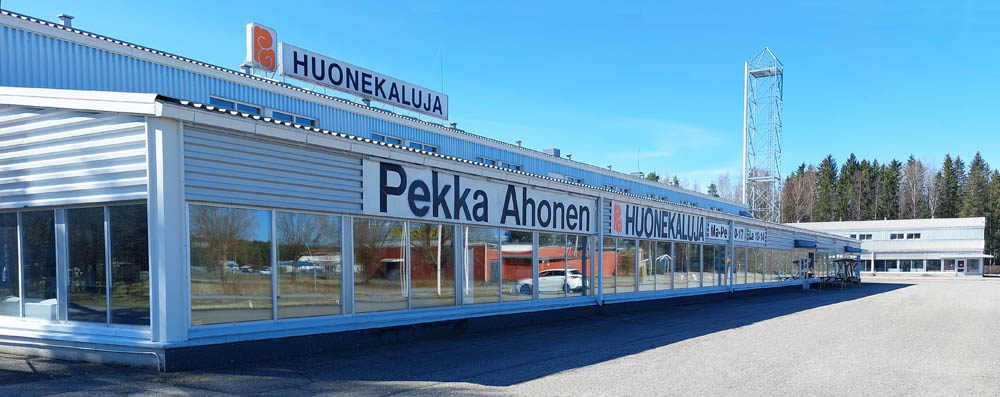 Humppila Huonekaluliike Pekka Ahonen