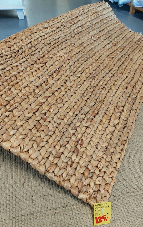 Vesiheinämatto Artwood