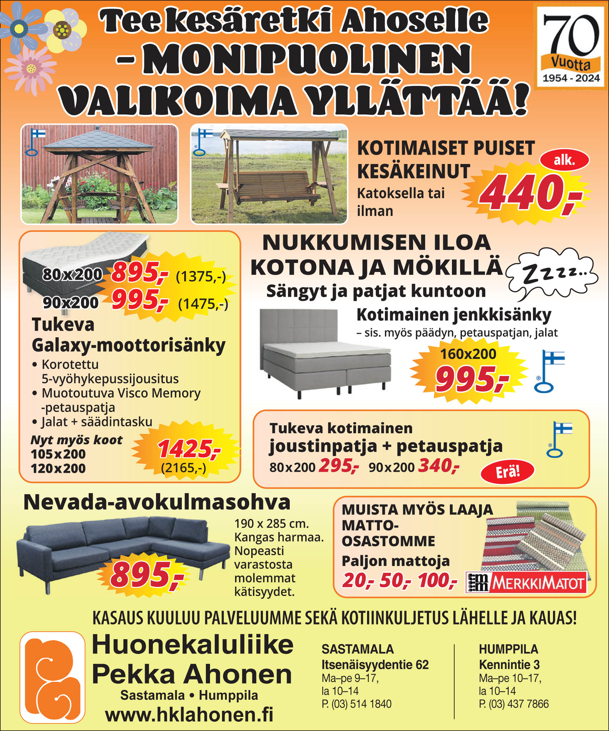 tee-kes-retki-ahoselle-huonekaluliike-pekka-ahonen