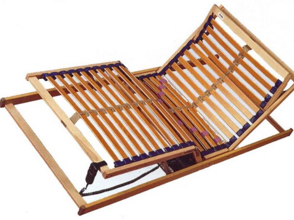 Sähkökäyttöinen säätöpohja sänkyyn