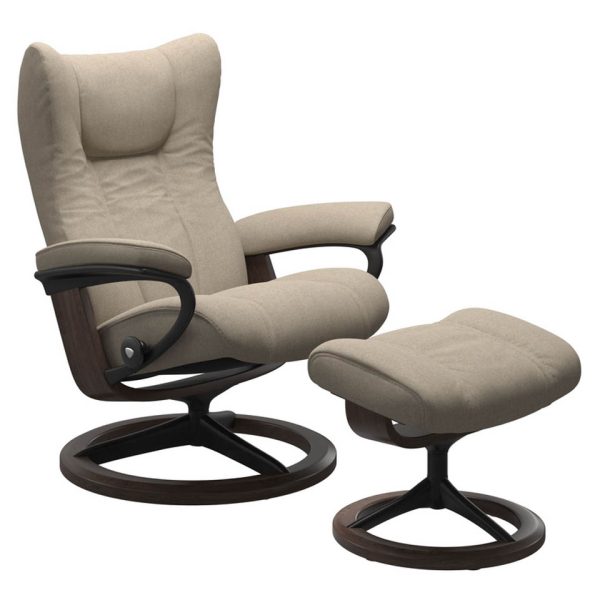 Lepotuoli Ekornes Stressless Wing