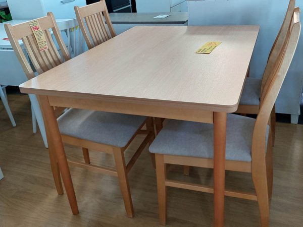 Pöytäryhmä 115 x 85