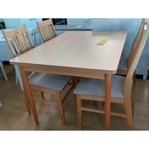 Pöytäryhmä 115 x 85