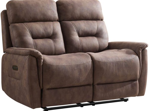 Recliner-sohva Bella 2-ist.