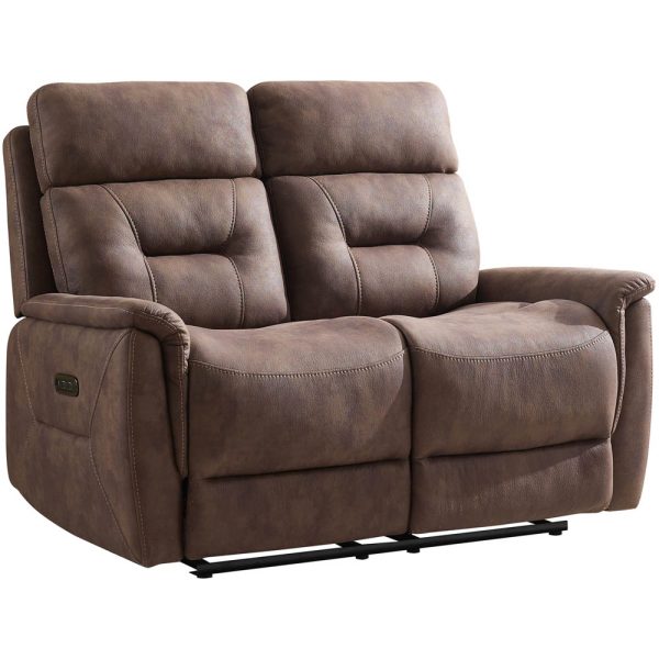 Recliner-sohva Bella 2-ist.
