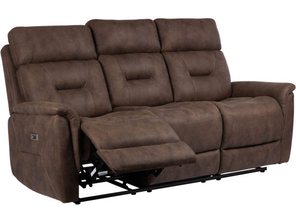 Recliner-sohva Bella, 3-ist.