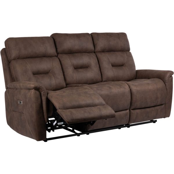 Recliner-sohva Bella, 3-ist.